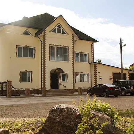 Guest House Coliseum Wizebsk Exterior foto