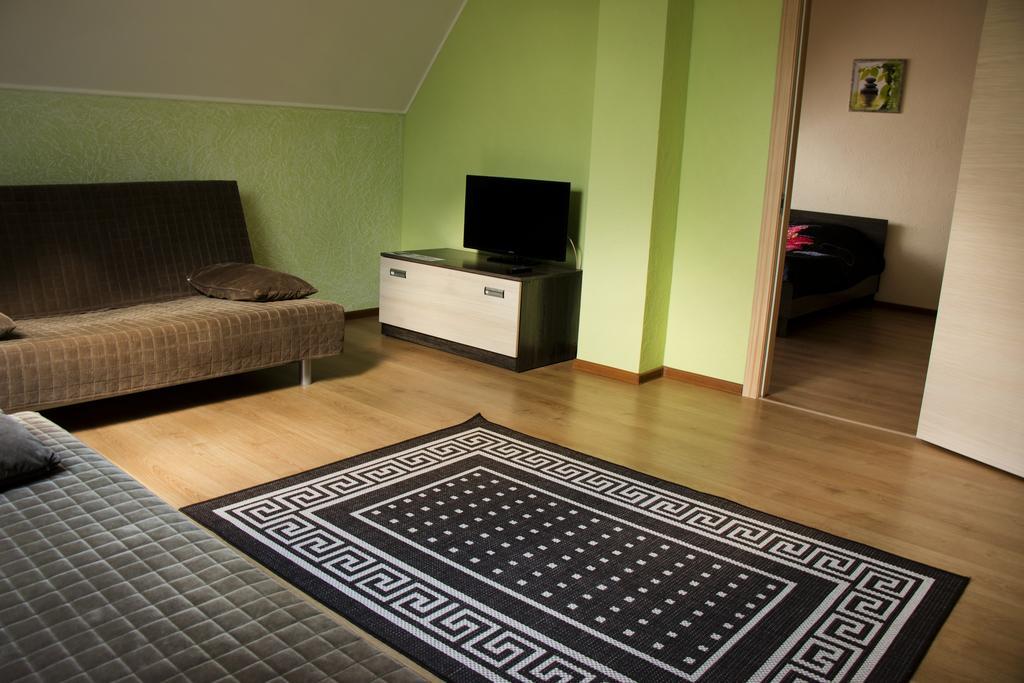 Guest House Coliseum Wizebsk Exterior foto