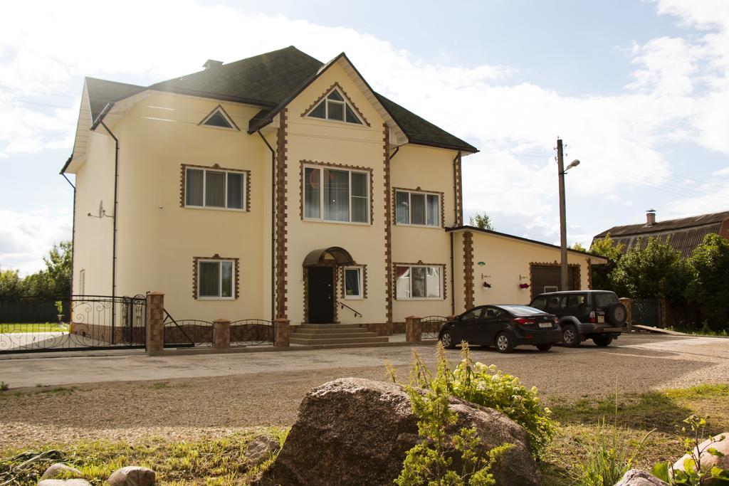 Guest House Coliseum Wizebsk Exterior foto